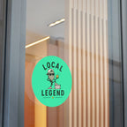 Local Legend Sticker