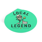 Local Legend Sticker