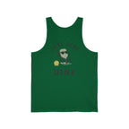 Just Here to Dink Tank Top
