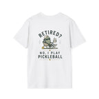 Working Full Time Tee