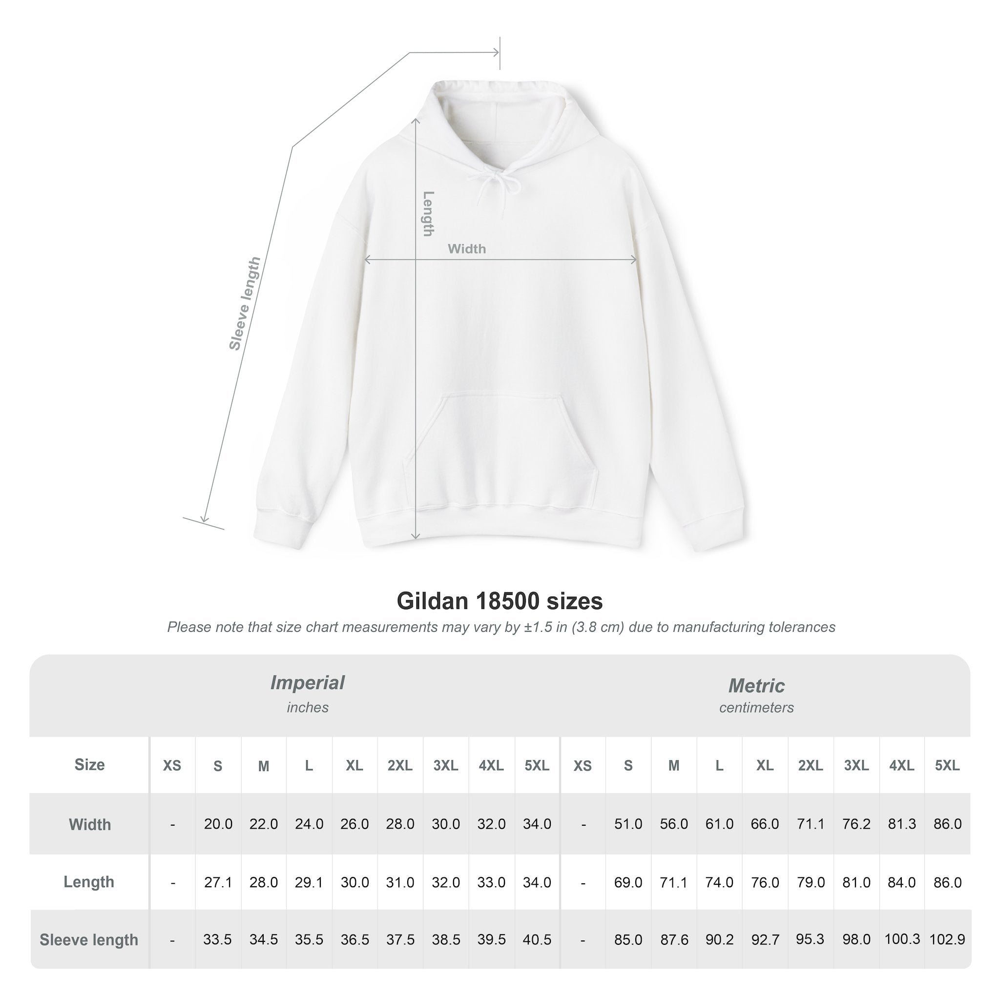 Pickled&Co. Hoodie