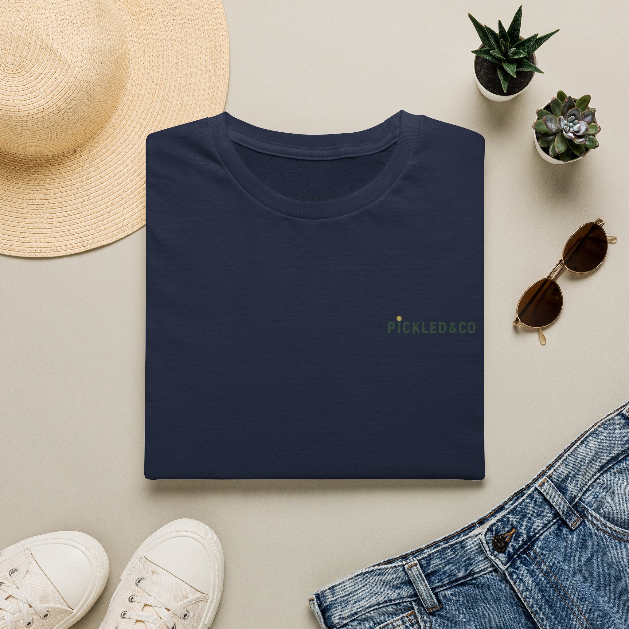Pickled&Co Tee 1.0
